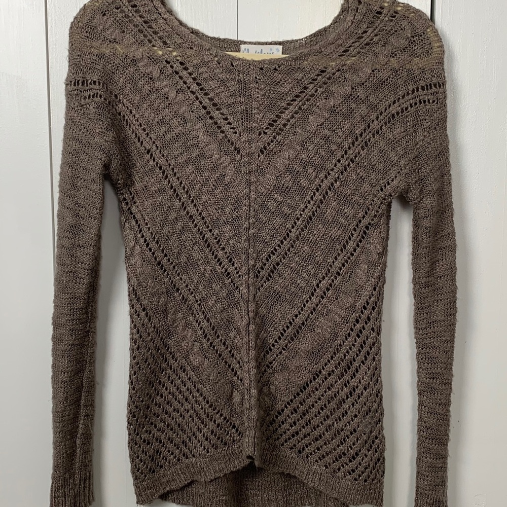 Cloud Chaser Women’s Knit Sweater XS